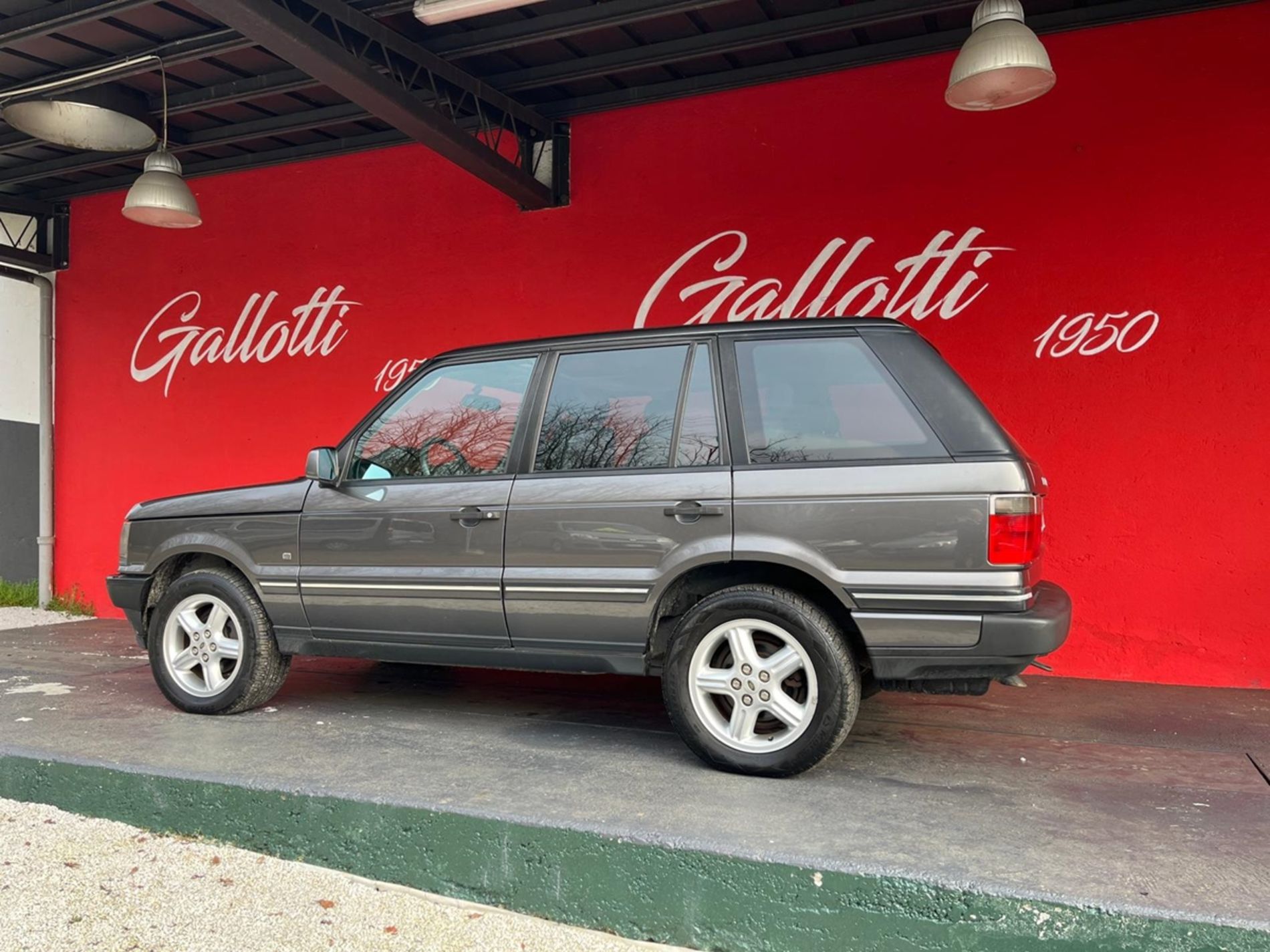 2.5 td DSE auto d'epoca - Gallotti Auto